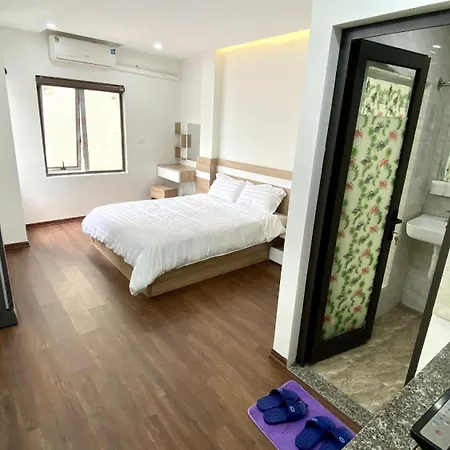 Era Apartment Ham Long
